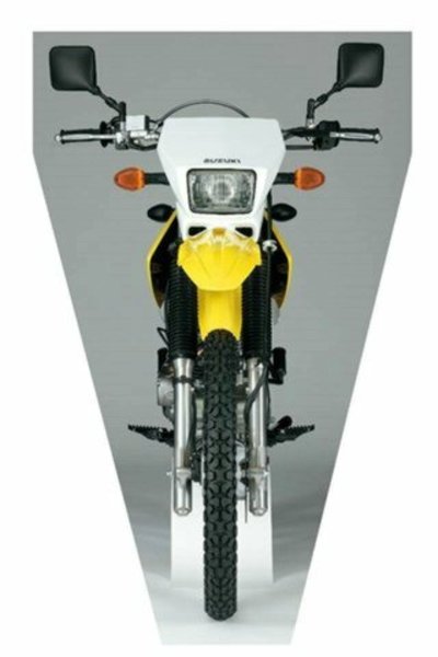2015 SUZUKI DR200 Farm