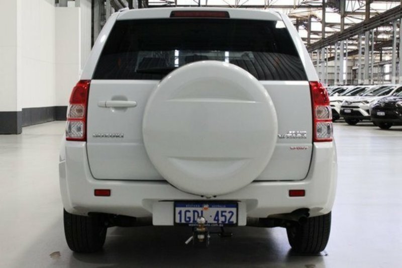 2015 SUZUKI GRAND VITARA SPORTS (4x4) JT MY15