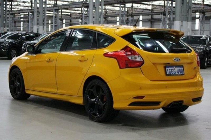2013 FORD FOCUS ST LW MK2