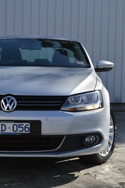 2011 VOLKSWAGEN JETTA 147TSI HIGHLINE 1B