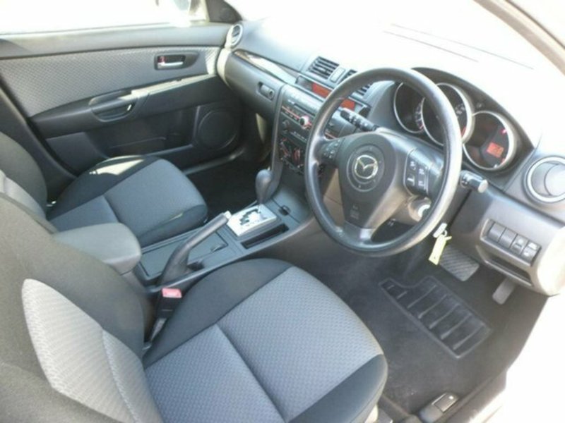 2006 MAZDA MAZDA3 MAXX SPORT BK