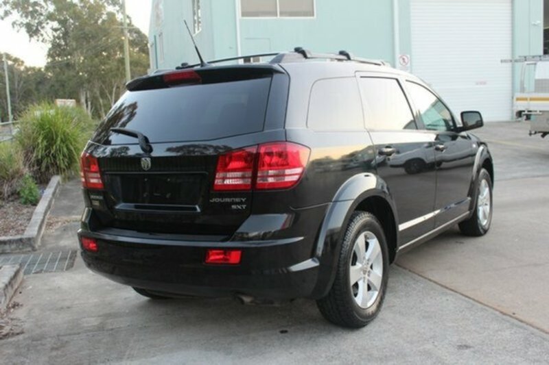 2010 DODGE JOURNEY SXT JC MY10