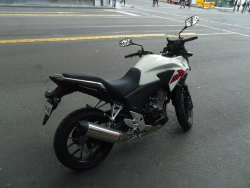 2013 HONDA 500CC CB500XA (ABS) MY14