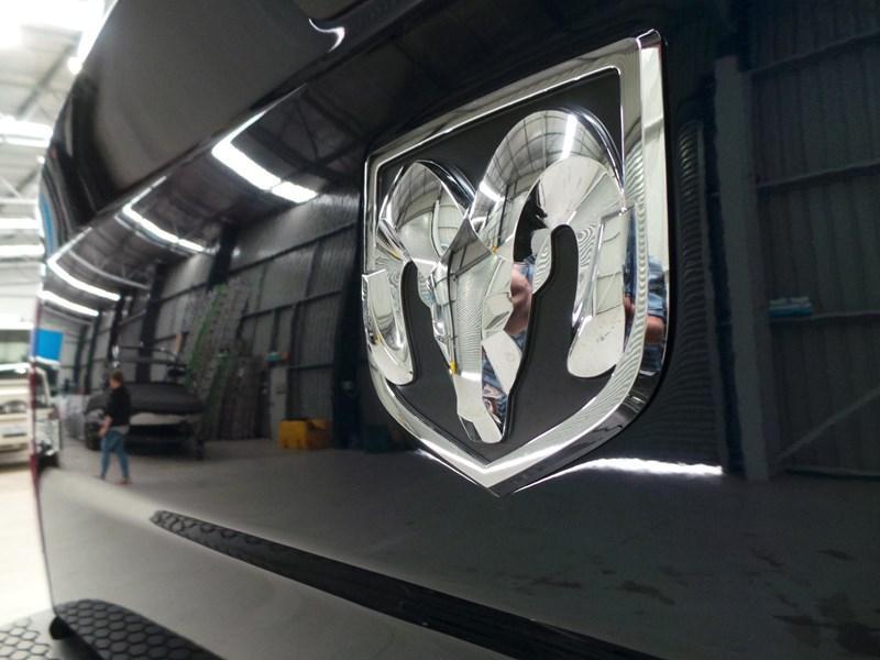 2015 RAM 2500 LARAMIE LONGHORN