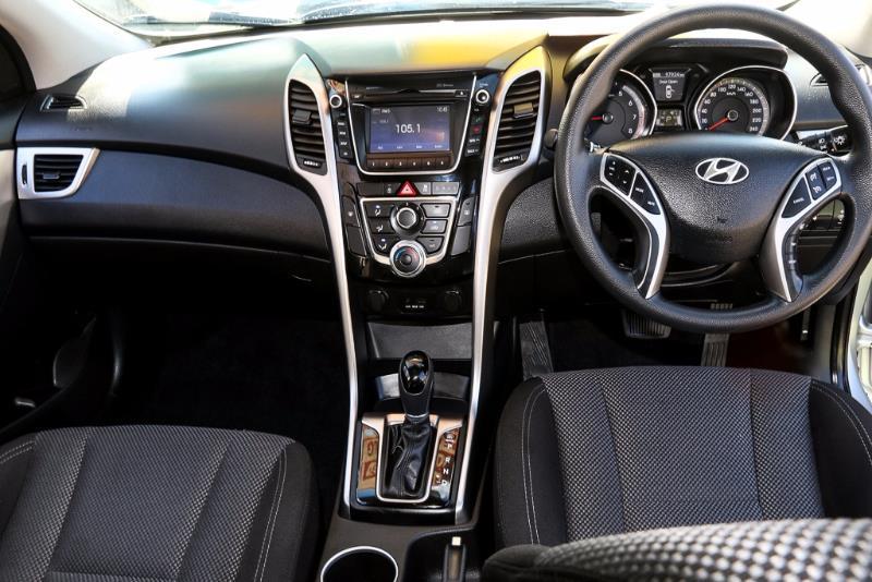2013 HYUNDAI i30 SE