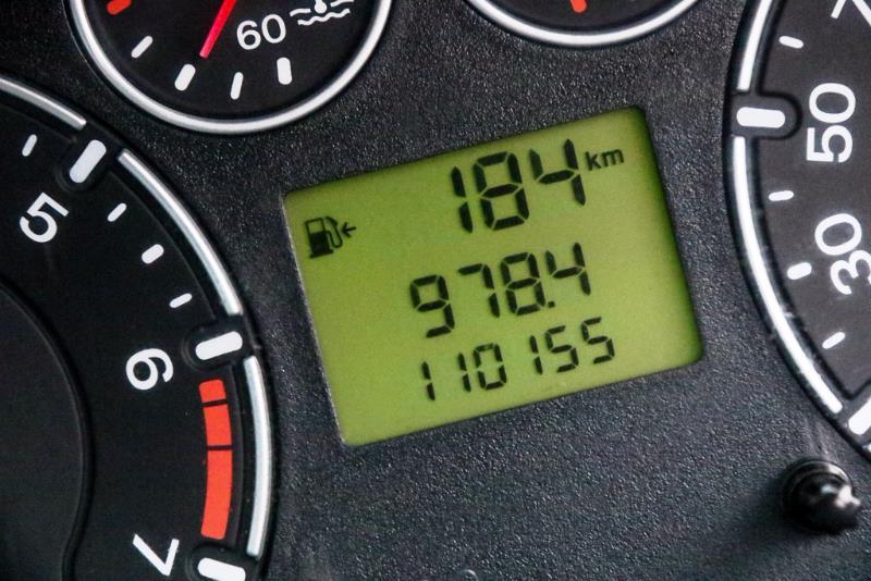 2007 FORD FIESTA LX WQ