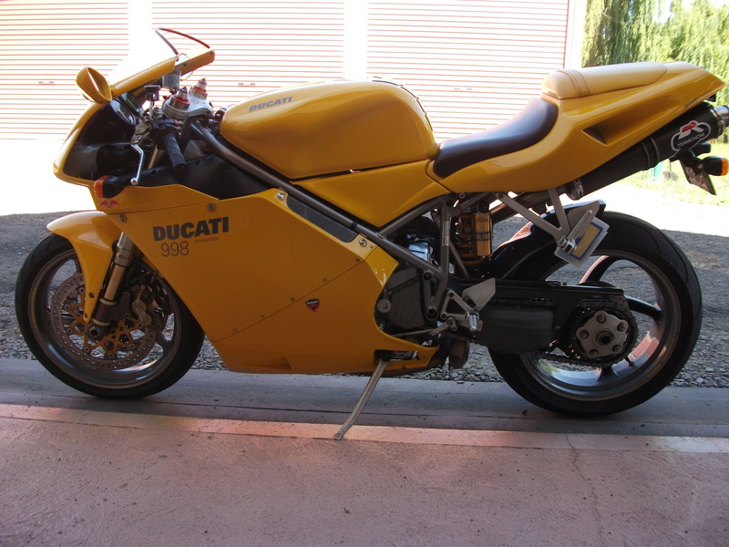 2002 DUCATI 998CC 998 MY02