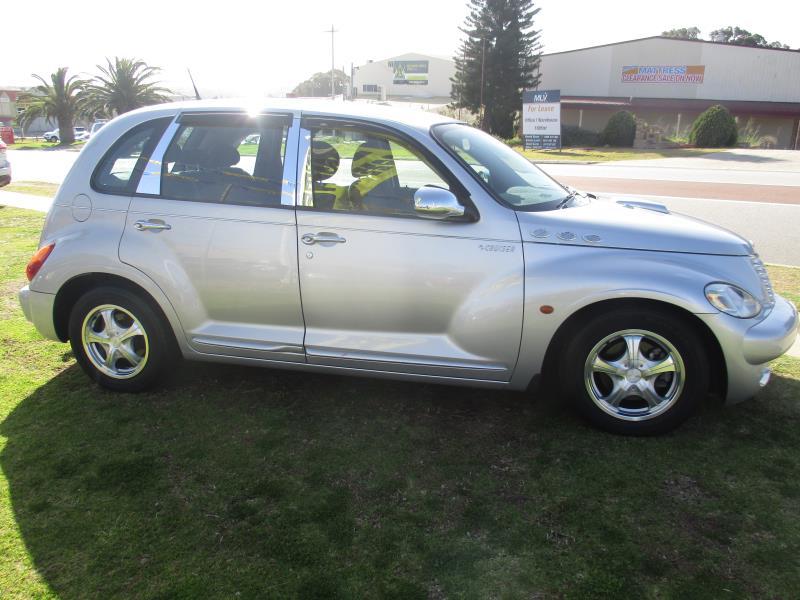 2004 CHRYSLER PT CRUISER Classic PG