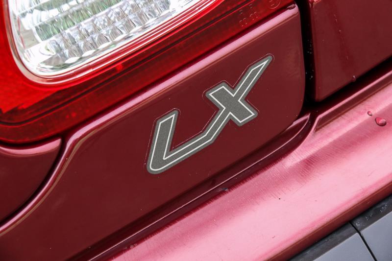 2000 NISSAN PULSAR LX N16