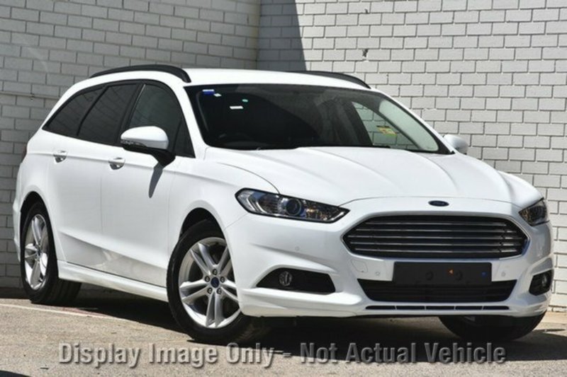 2017 FORD MONDEO AMBIENTE TDCi MD