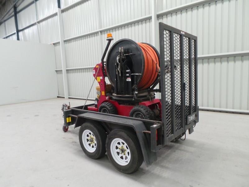 2006 DINGO D-DUMP HOSE REEL