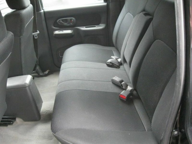 2005 MITSUBISHI TRITON GLX-R (4x4) MK MY05