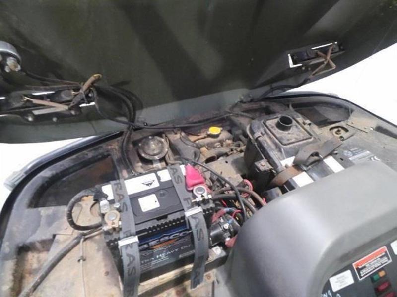 2011 POLARIS RANGER 6X6
