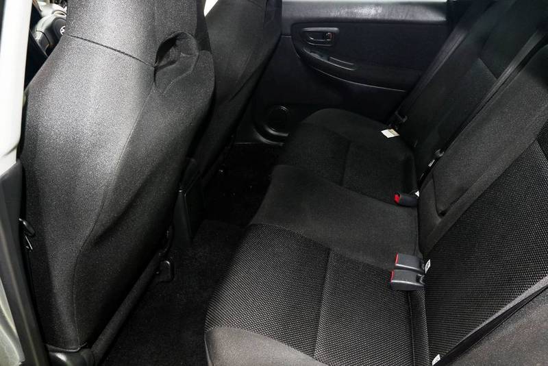 2005 SUBARU IMPREZA WRX WRP10