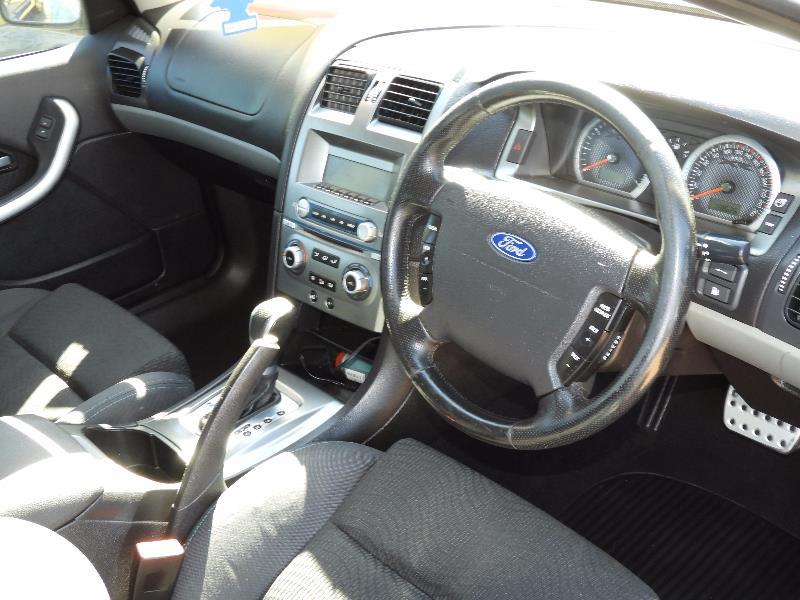 2006 FORD FALCON XR6 BF Mk II