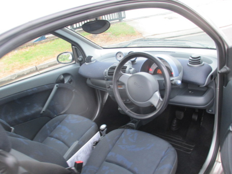 2003 SMART CITY-COUPE