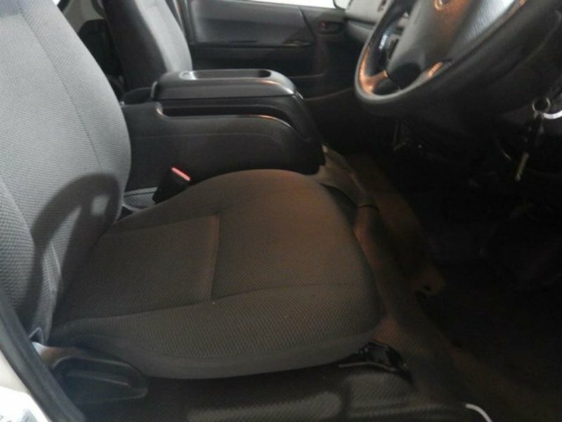 2009 TOYOTA HIACE COMMUTER KDH223R MY07 UPGRADE