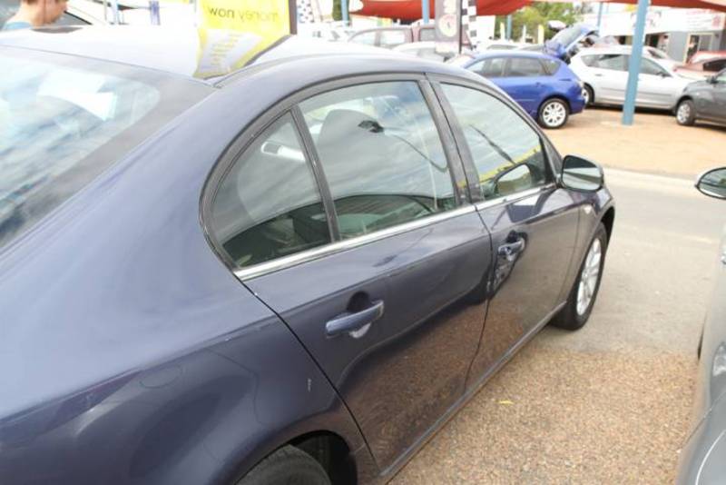 2009 FORD FALCON XT (LPG) FG