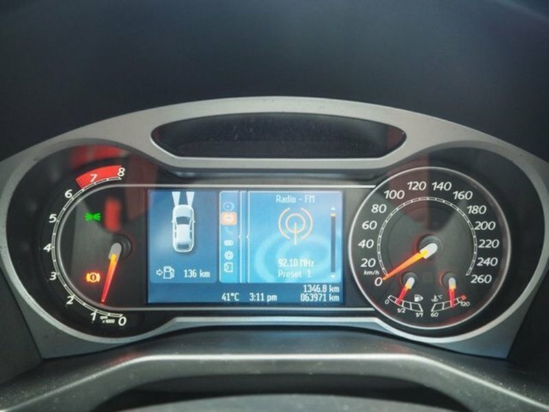 2008 FORD MONDEO XR5 TURBO MA