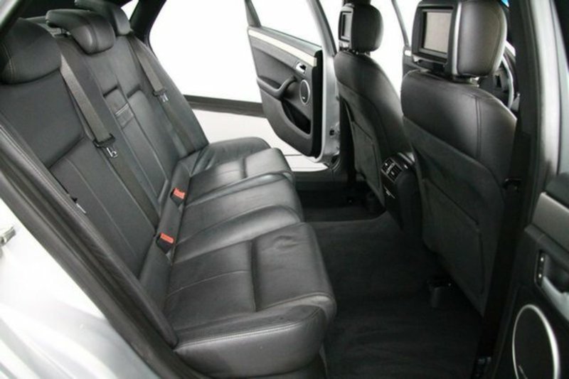 2010 HOLDEN CAPRICE WM MY10