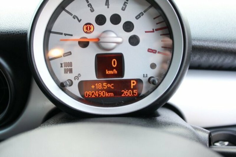 2008 MINI Hatch Cooper R56