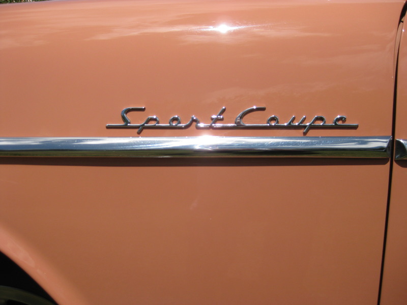 1955 CHEVROLET BEL AIR