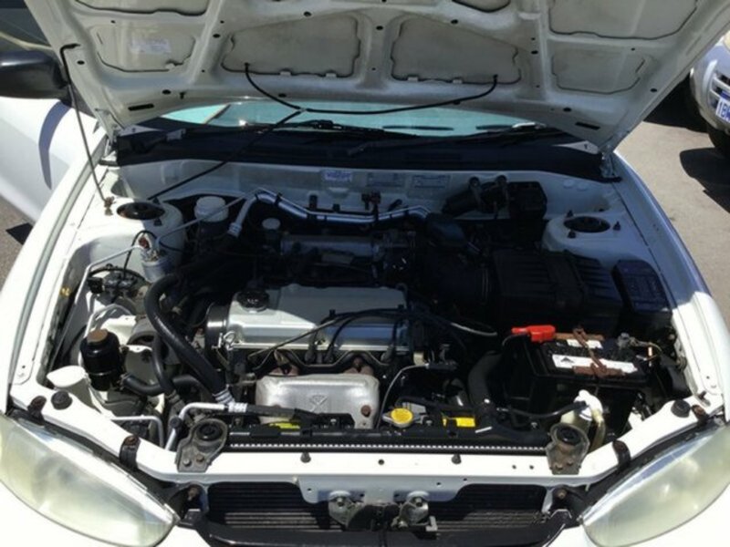1999 MITSUBISHI LANCER GLi CE