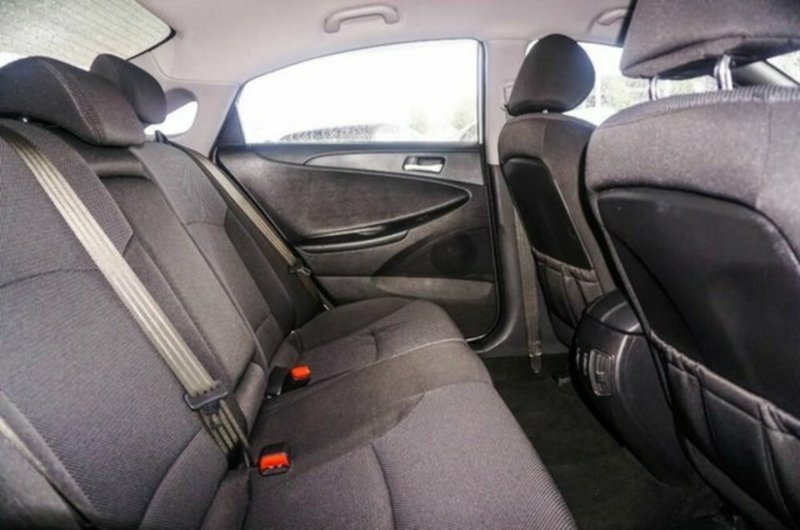 2012 HYUNDAI i45 ACTIVE YF MY11