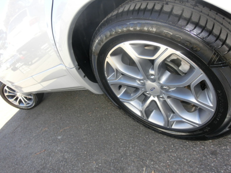 2011 FORD TERRITORY TITANIUM (RWD) SZ