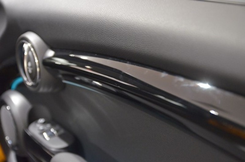 2016 MINI HATCH COOPER F56