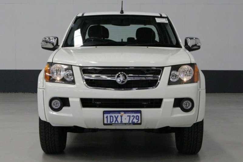 2012 HOLDEN COLORADO LT-R (4x2) RC MY11
