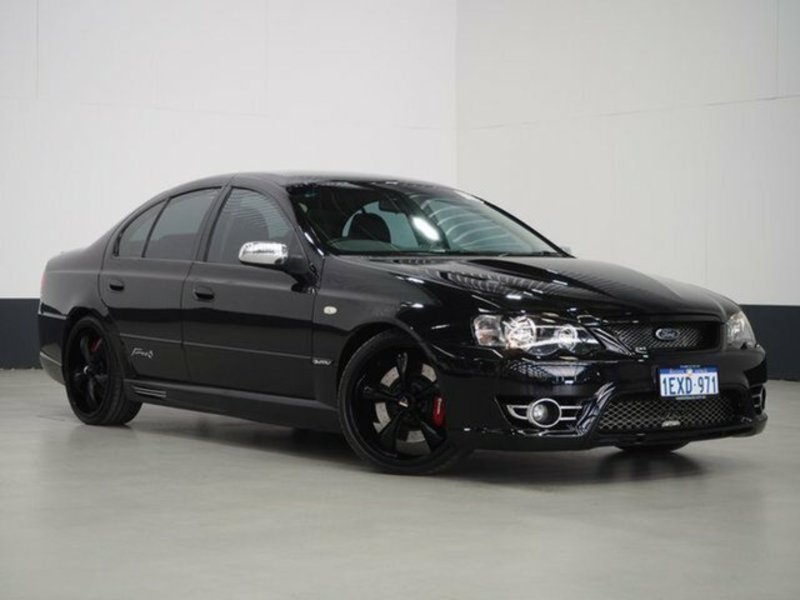 2006 FORD FPV FORCE 8 BF MKII