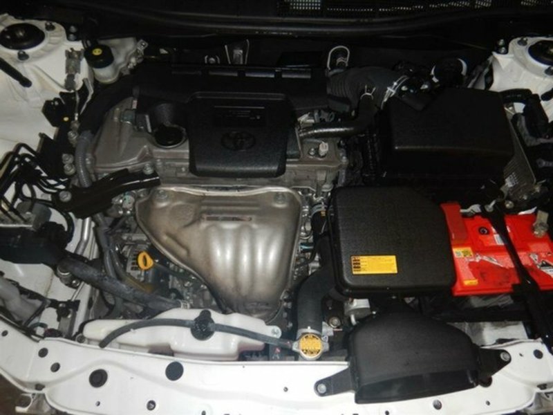 2013 TOYOTA CAMRY ATARA S ASV50R