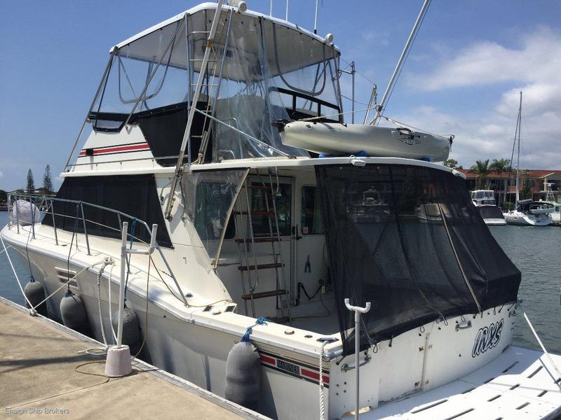 Mariner 38 Flybridge