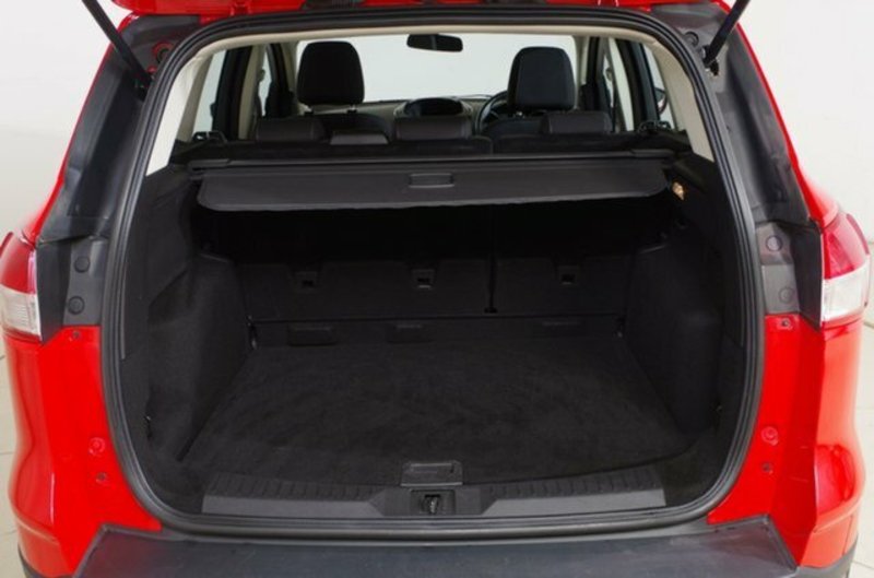 2014 FORD KUGA AMBIENTE (AWD) TF