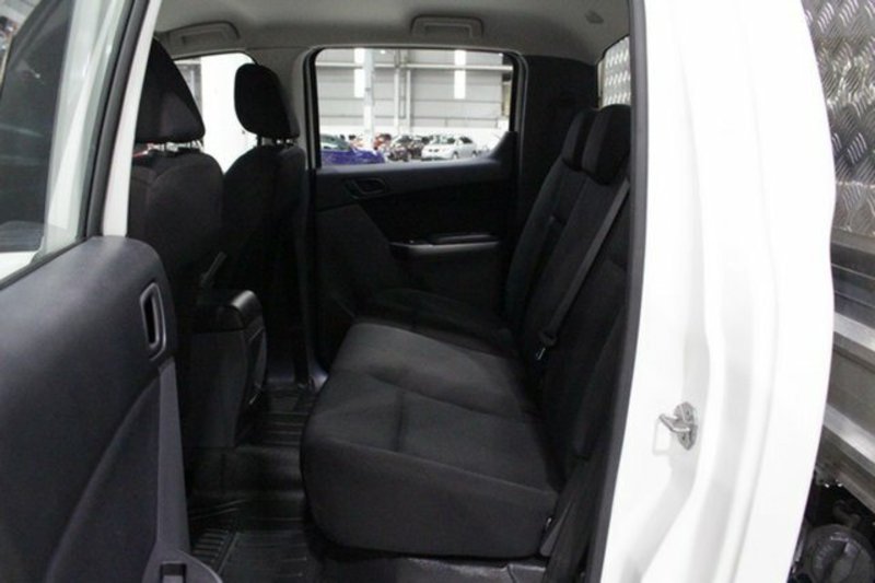 2015 MAZDA BT-50 XT (4x4) MY16