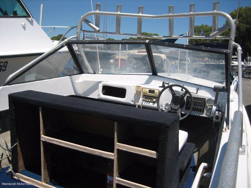 Guardian Runabout