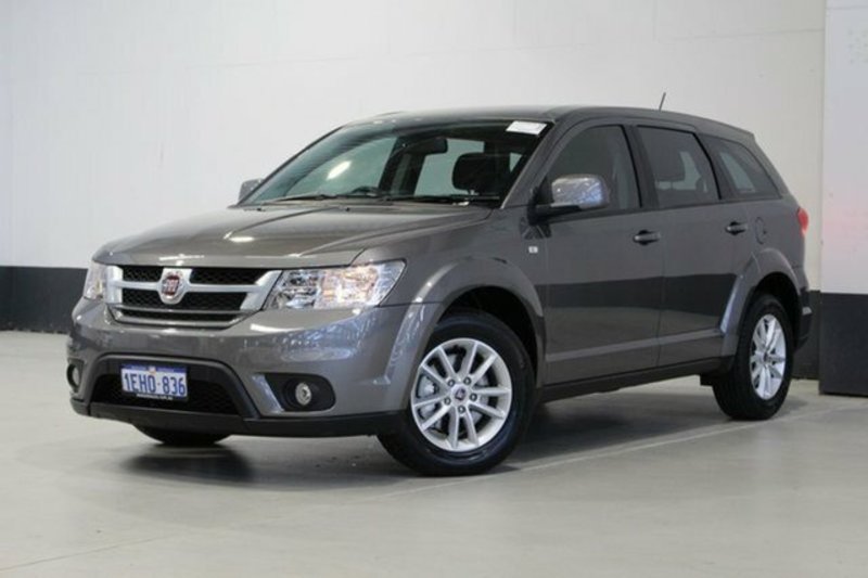 2013 FIAT FREEMONT JF