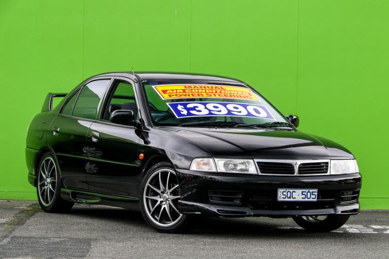 2002 MITSUBISHI LANCER GLi CE2