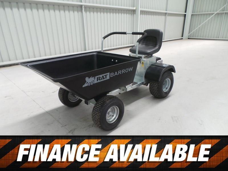 2016 RATBARROW WHEELBARROW