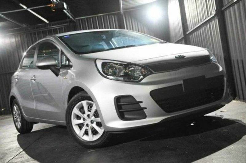 2015 KIA RIO S UB MY15