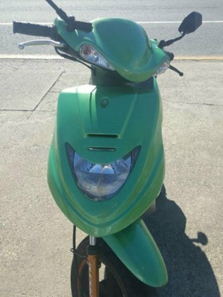 2013 TGB TAPO 101S