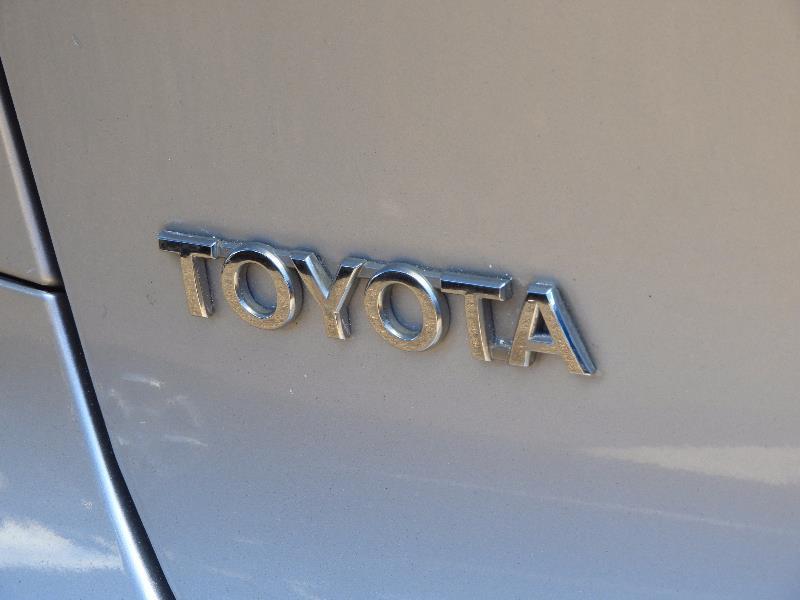 2007 TOYOTA TARAGO GLi GSR50R