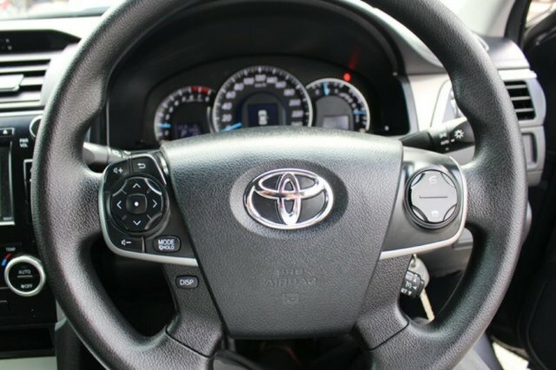 2013 TOYOTA AURION AT-X GSV50R