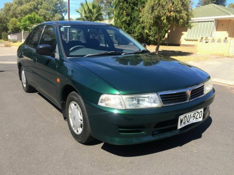 1998 MITSUBISHI LANCER GLXi CE