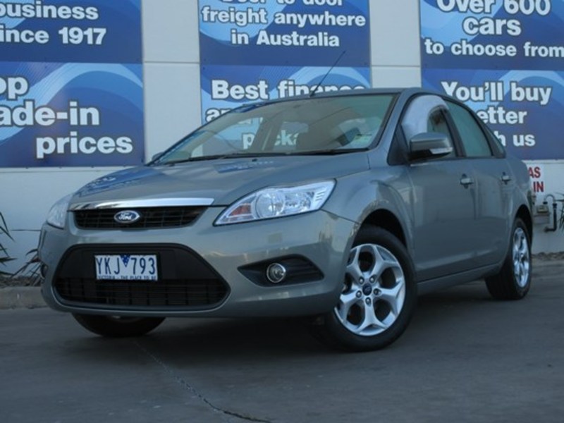 2011 FORD FOCUS LX LV Mk II