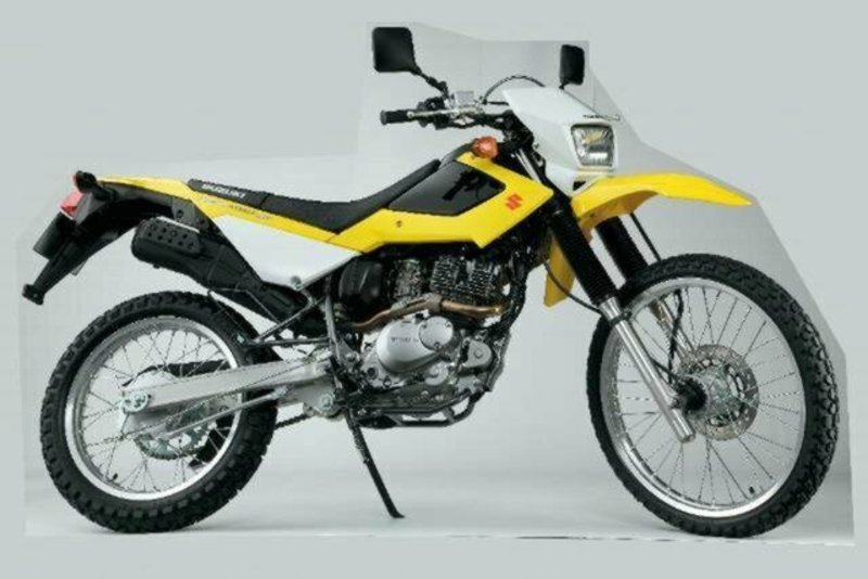 2015 SUZUKI DR200 Farm
