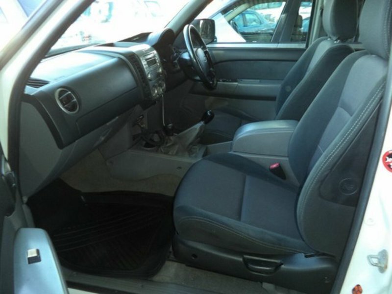 2008 FORD RANGER XL (4x4) PJ 07 UPGRADE