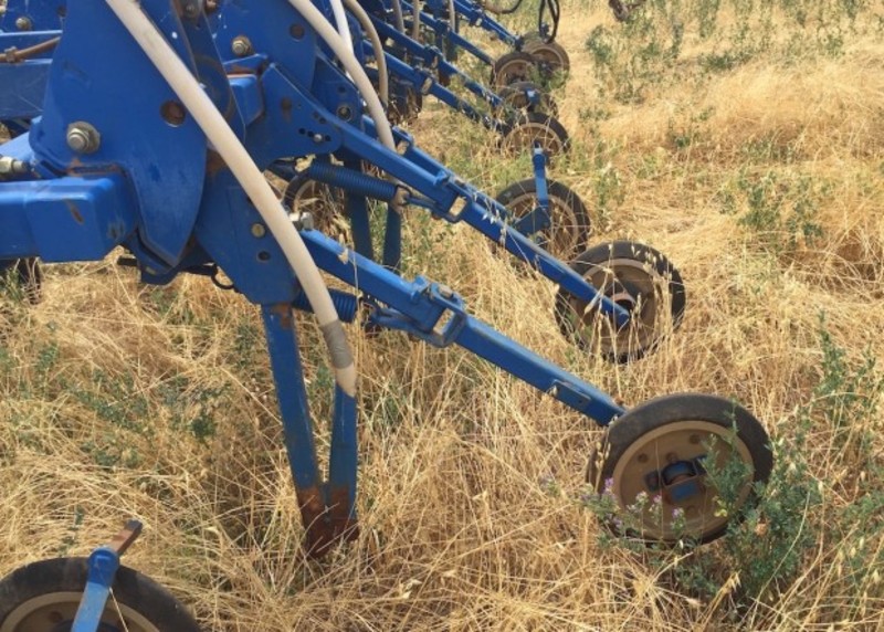 Gason Hydratill Seeding Planting Equip
