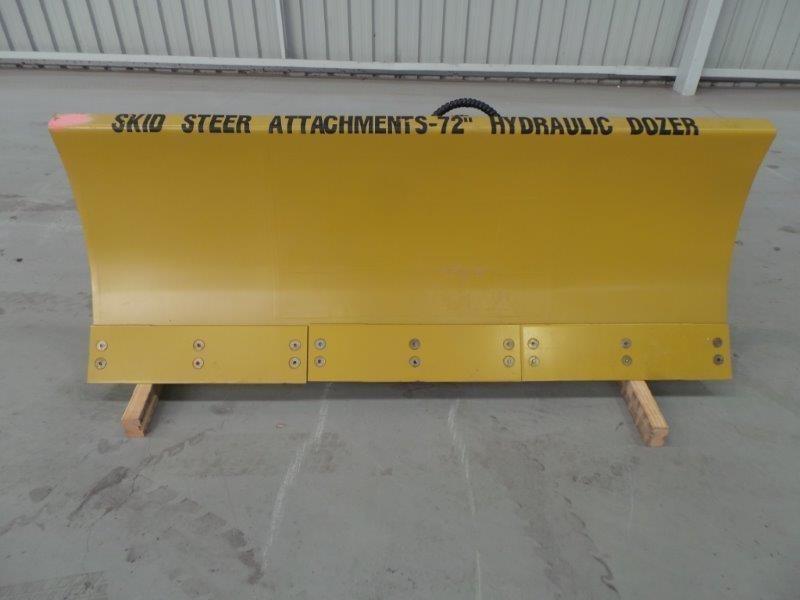 2016 WORKMATE 1830MM DOZER BLADES
